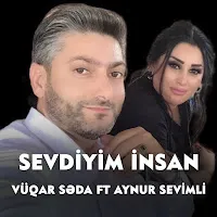 Vuqar Seda — Dostum Ft Aynur Sevimli — обложка